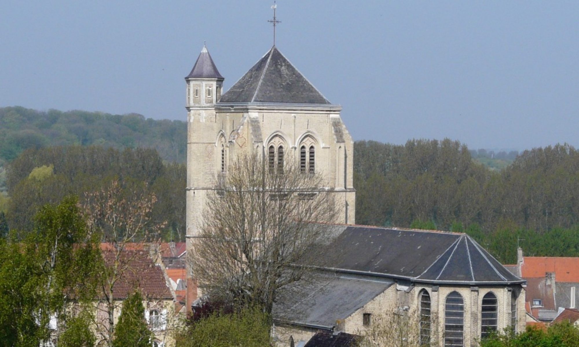 La paroisse Notre-Dame-du-Mont