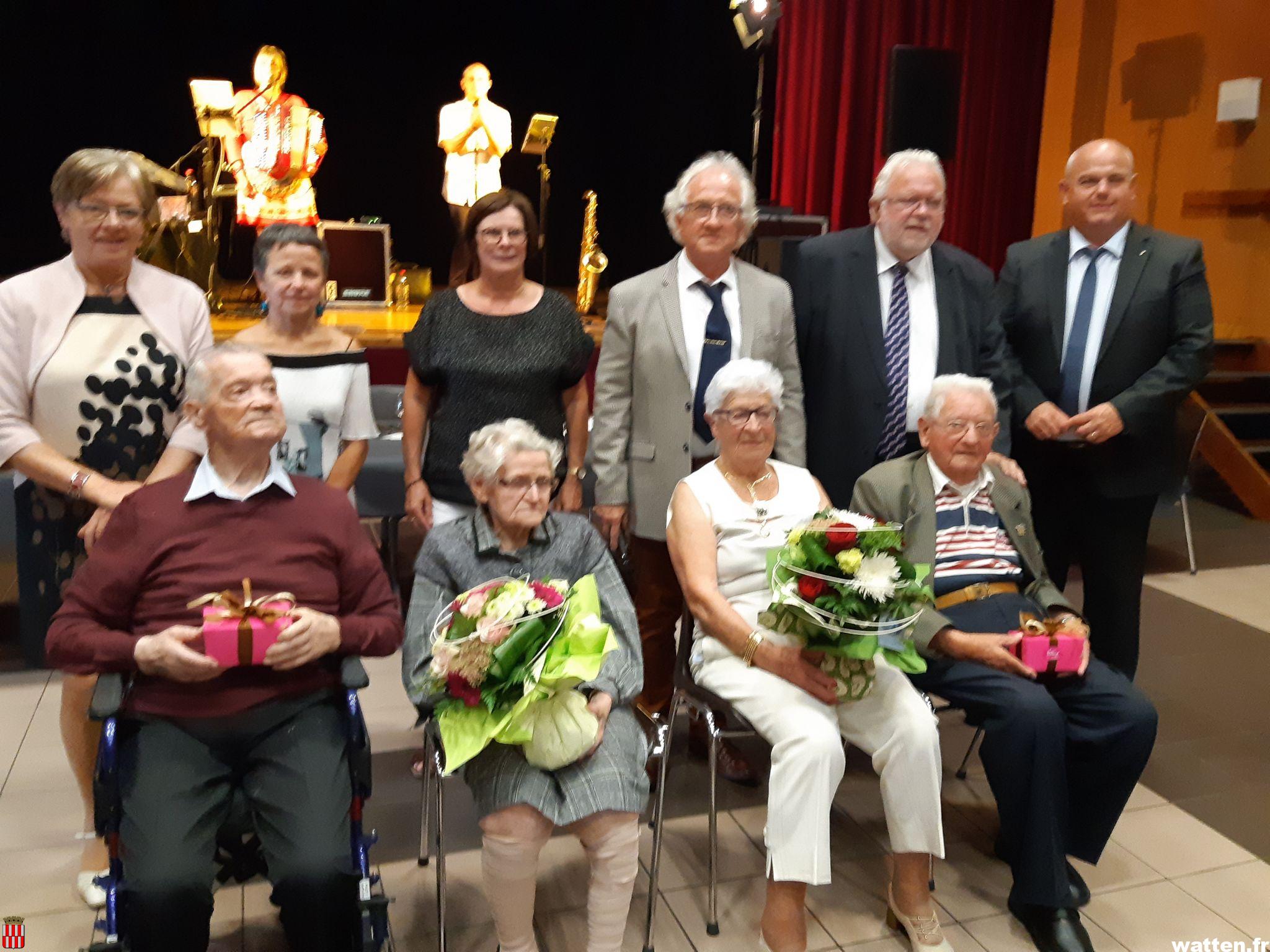 Un repas des aînés 2018 réussi!