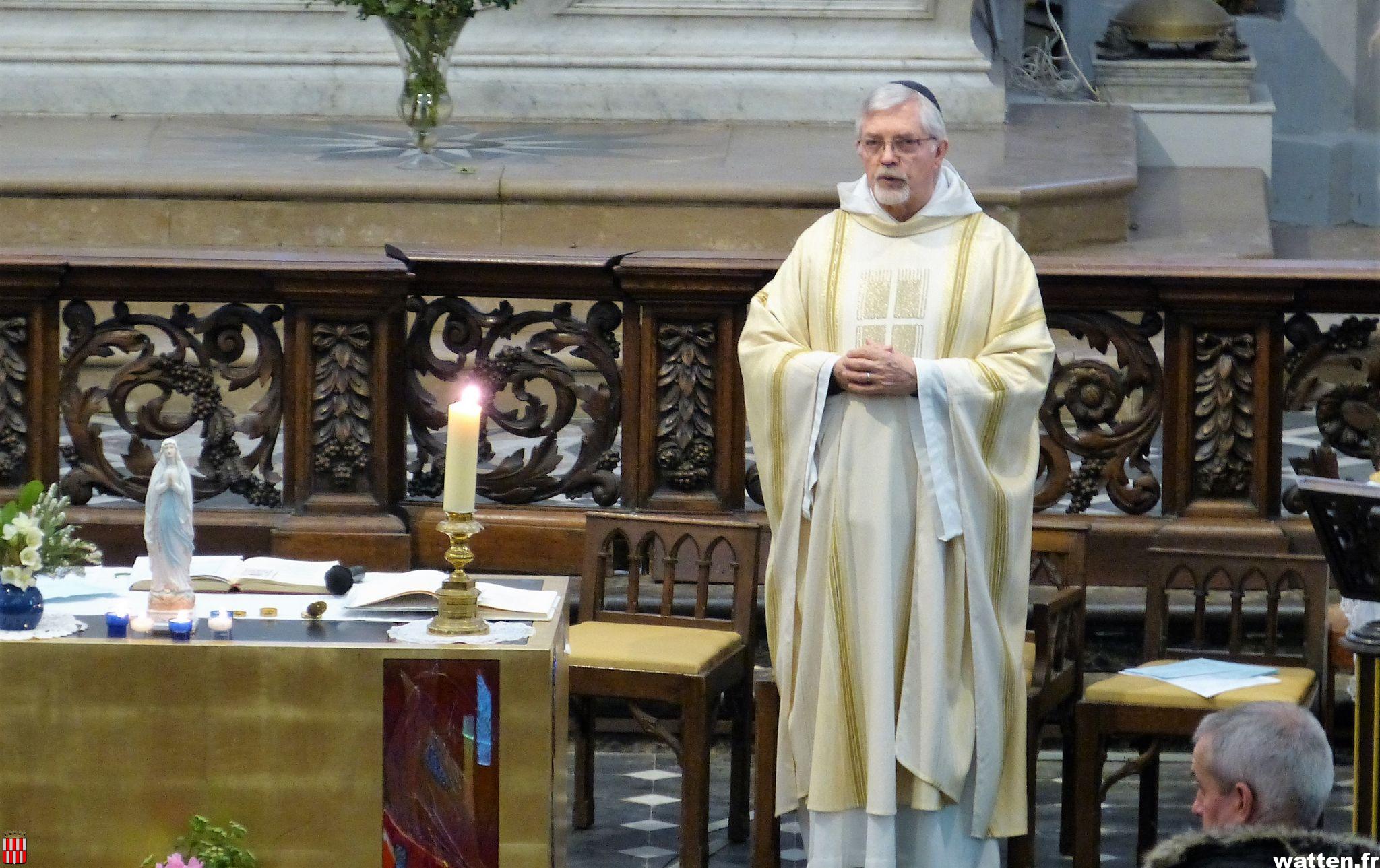 40 ans de sacerdoce pour le Père Jacques Duquesne