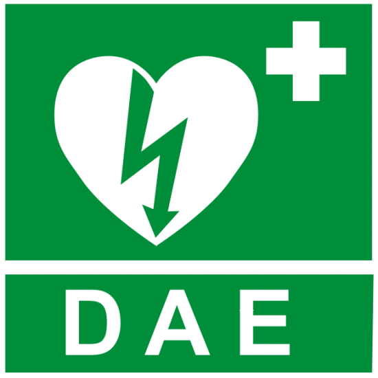 Guide Utilisation Défibrillateur (DAE)