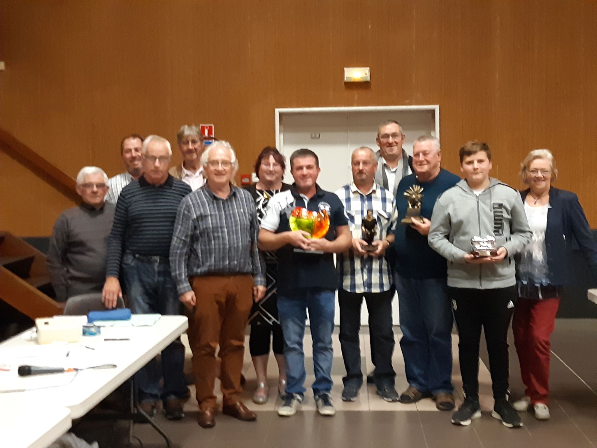 L’AG 2019 des Amis de la Pétanque en photos