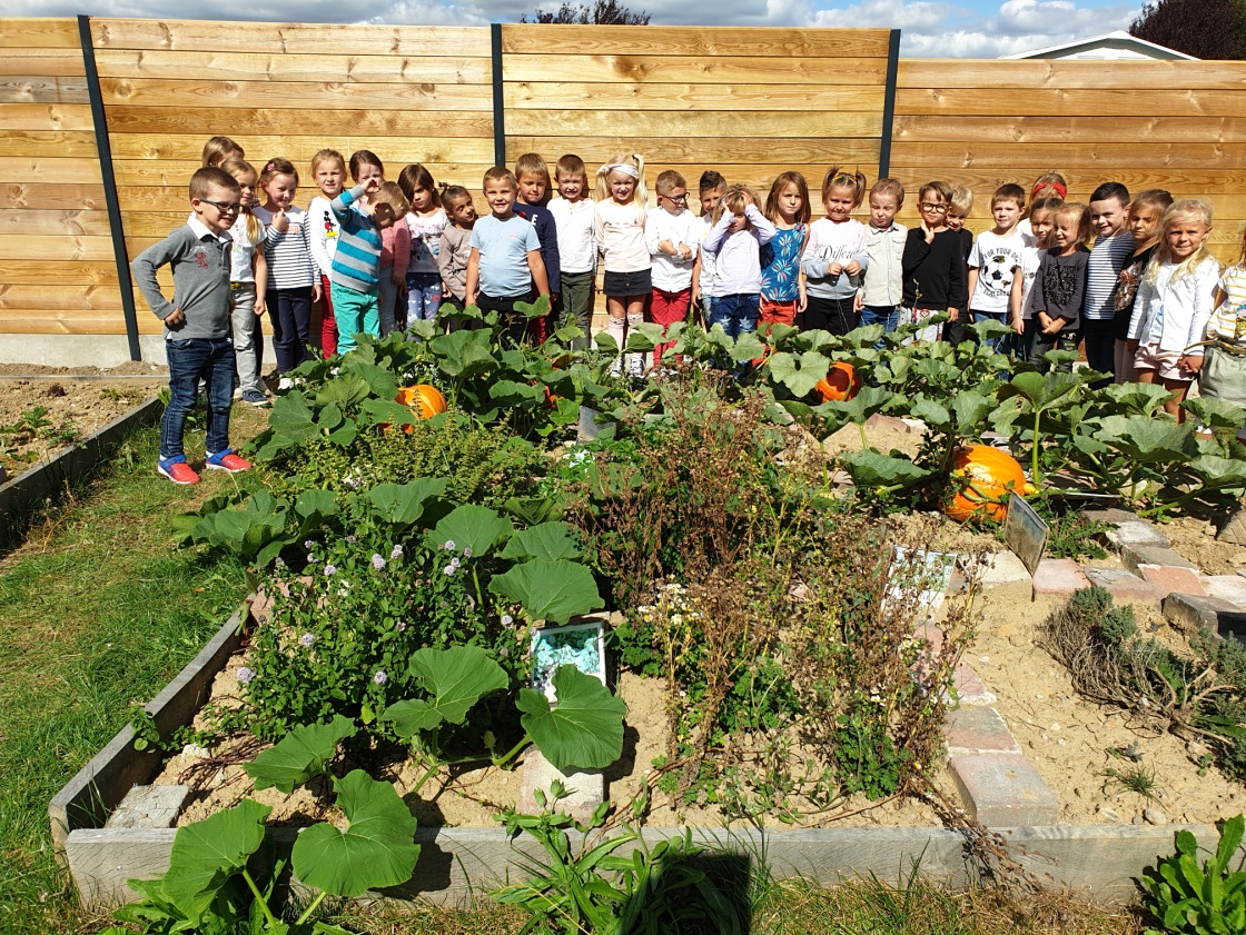 C’était la Semaine du Goût 2019 à l’école Brachet