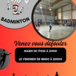 Watten Badminton