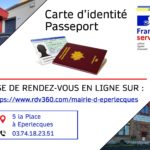 France Services Eperlecques rdv cni