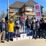 Watten-Cassel 2023 podium