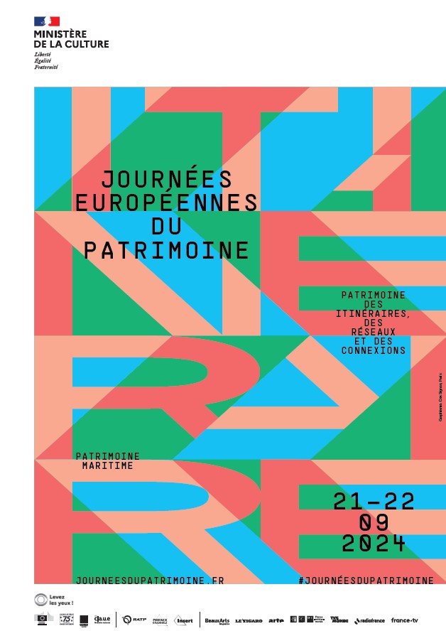 Programme des Journées Européennes du Patrimoine