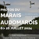 2024-07-06 exposition Photos du Marais Audomarois