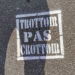 Trottoirs pas crottoirs