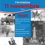 2024-11-11 Commémoration de l’Armistice H