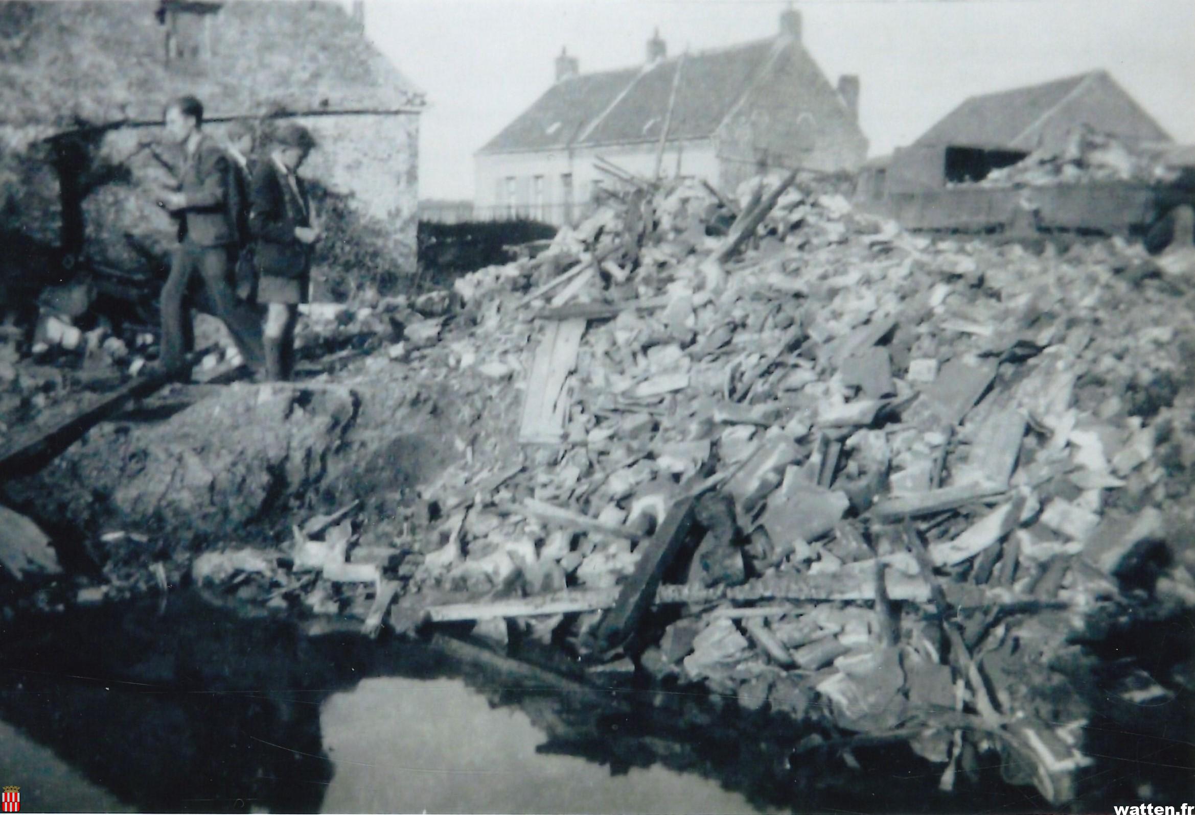 Hommage et souvenir du 30 août 1943 à Clarence Motheral « Curly »