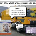 2024 Calendrier du SIROM Flandre Nord