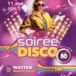 2024-05-11 soirée disco années 80 Watt’en fête