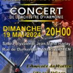 2024-05-19 Musique de la Gendarmerie Mobile Orchestre d’Harmonie de Watten