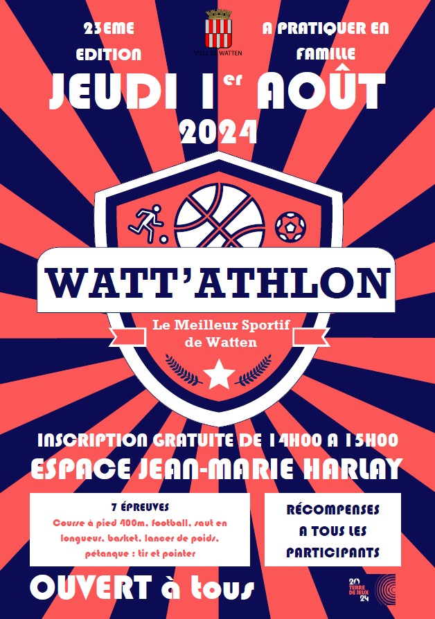 Watt’athlon