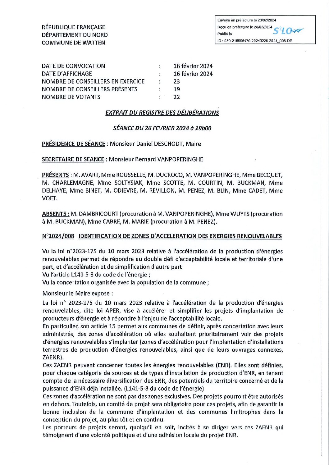 2024-008 Identification de zones d’accelération des énergies renouvelables