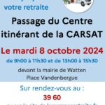 2024-10-08 passage centre itinérant CARSAT