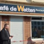 Ouverture du Café de Watten 1