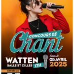 2025-04-05 concours de chant Watt’en fête