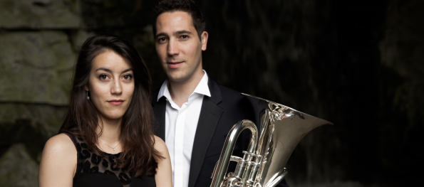 Bastien Baumet et Mathilde Nguyen – Festival Musique en Église 2024