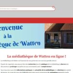 Médiathèque en ligne Watten