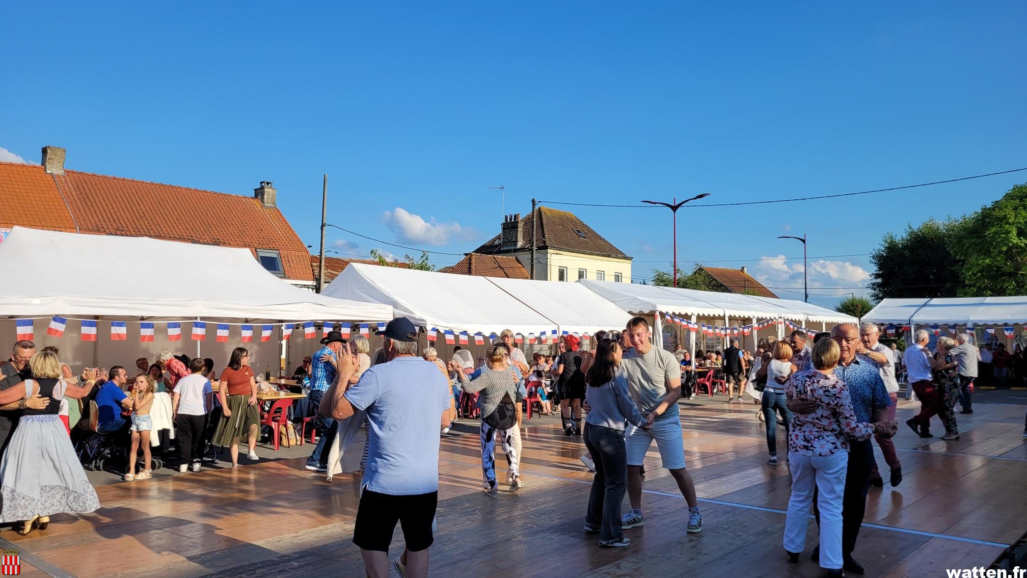 Journée américaine, concert, expo voitures et motos, guinguette, et feu d’artifices