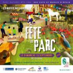 2024-09-15 Fête du Parc Opale à Longuenesse C