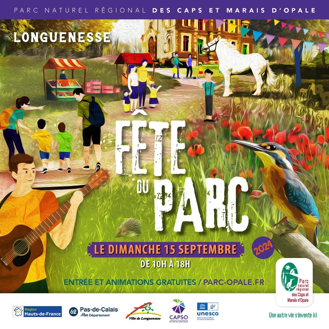 Fête du Parc Naturel Régional