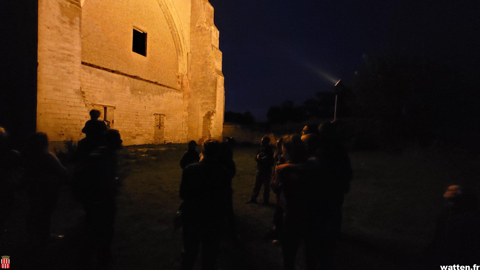 Une nuit de la chauve-souris à l’abbaye fructueuse