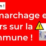 Démarchage en cours sur la commune