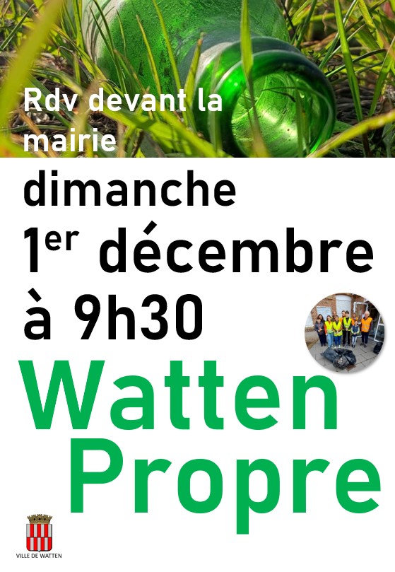 Opération Watten Propre