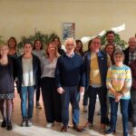 WATTEN réception des enseignants en mairie 2024