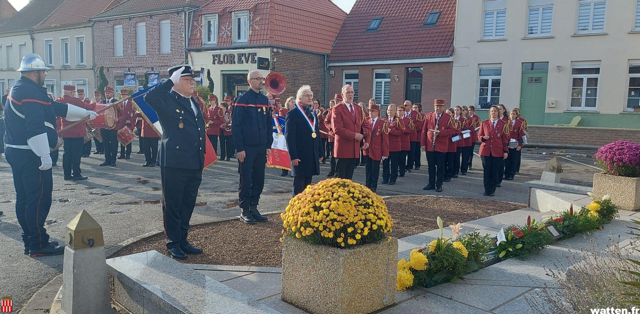 Sainte Barbe et Sainte Cécile fêtées ensemble