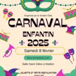 2025-02-08 carnaval enfantin Smatch Club