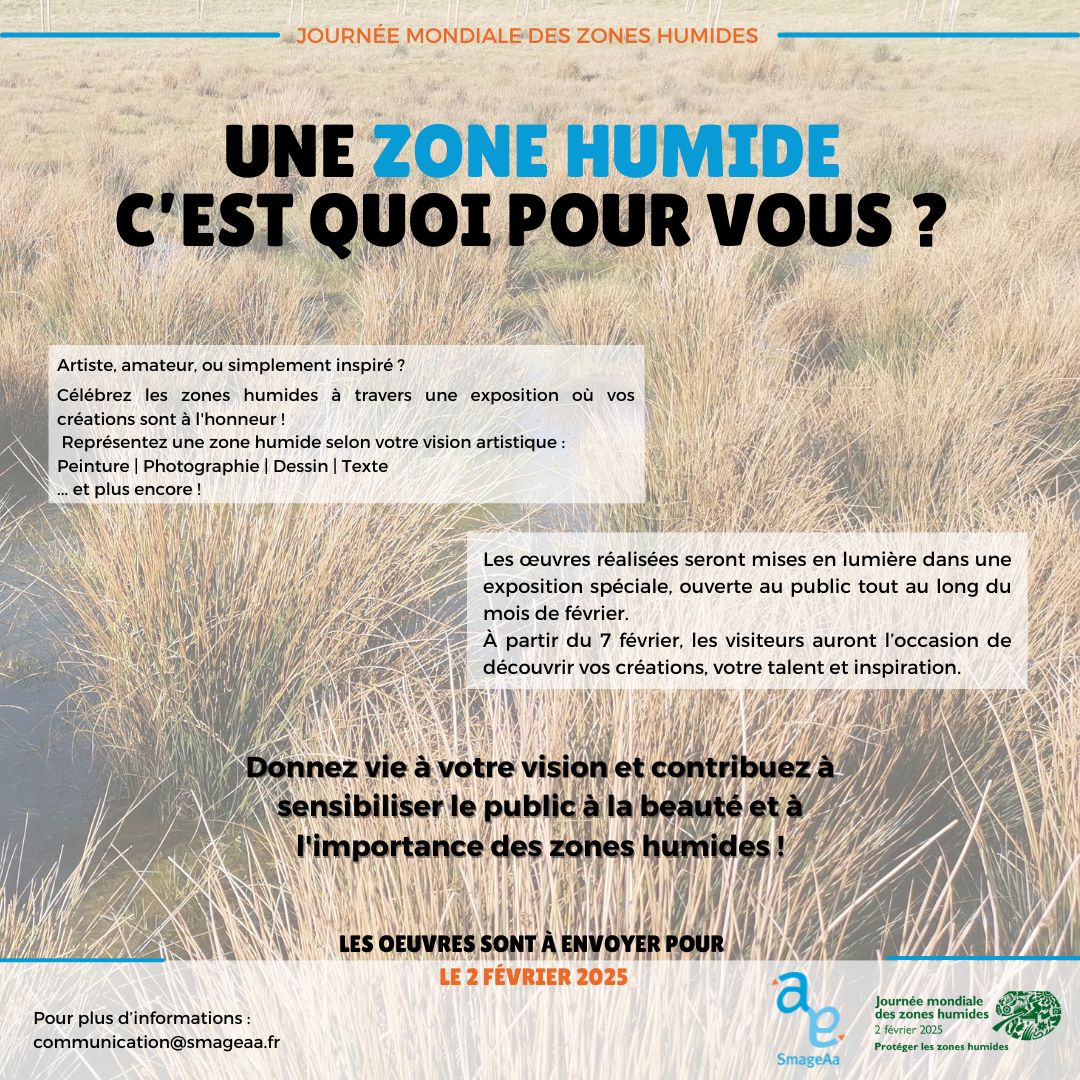 Journée mondiale des zones humides