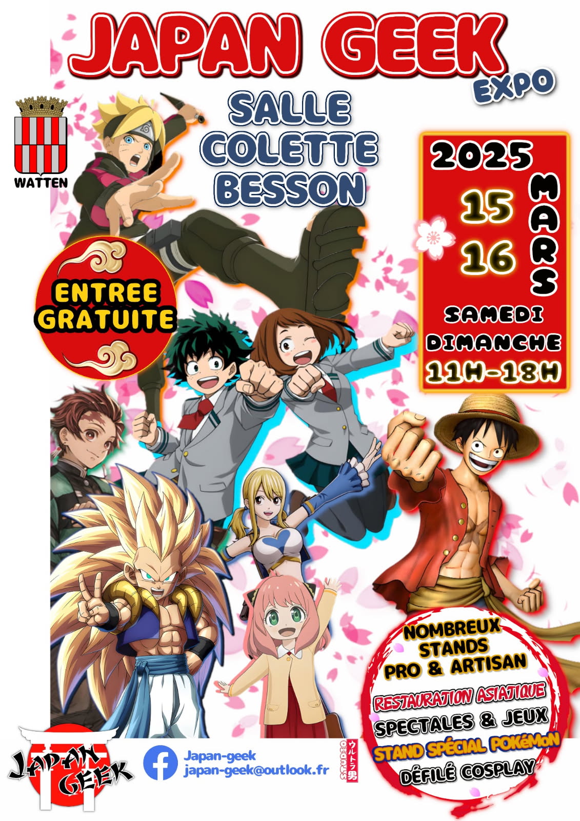 Salon du Manga