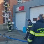 FORMATION POMPIERS A WATTEN