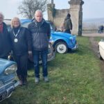 Watten 2CV à l’abbaye 17-02-2025