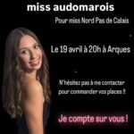 2025-04-19 Miss Audomarois Margaux Didisse